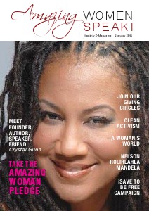 Amazing Women Speak January 2014