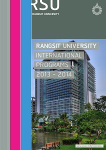 RSU International Programs Beta 2013