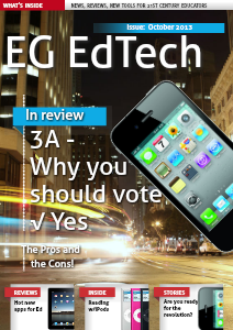 EGSD EdTech Vol. 1