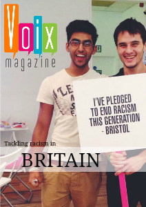 VOIX Issue II: October 2013