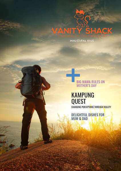 Vanity Shack May 2015