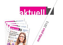 Aktuell7 - Media Plan 2013