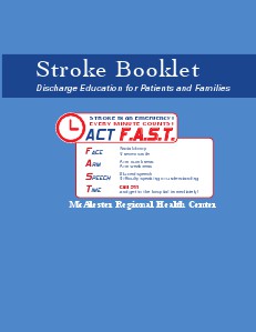 Stroke Booklet 1