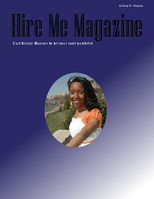 Senior Portfolio online magazine