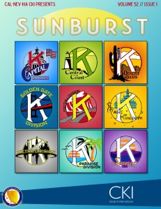 CNH CKI's The Sunburst Volume 55, Issue 3 Volume 52, Issue #1