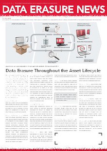 Data Erasure News