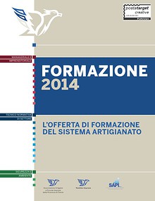 Catalogo Formazione 2015