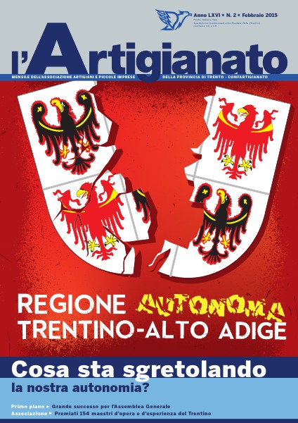 L' Artigianato Febbraio 2015