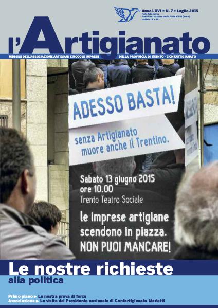 Luglio 2015