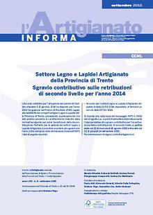 L'Artigianato Informa