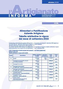 L'Artigianato Informa