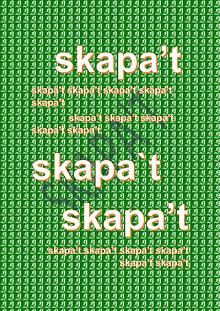 Skapa't