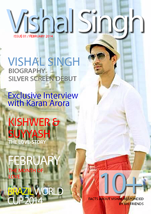 Vishal Singh