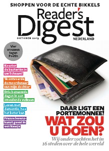 Reader's Digest / Het Beste oktober 2013