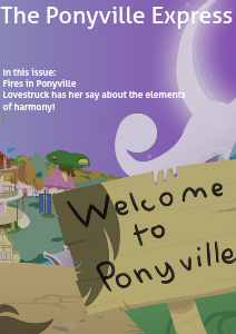 The Ponyville Express Volume 1