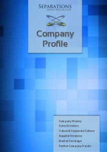 Company Profile 2013