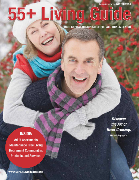 55+ Living Guide Winter 2014