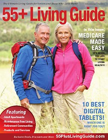 55+ Living Guide