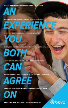 BBYO Parent Brochure