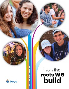 BBYO Annual Report FY 13