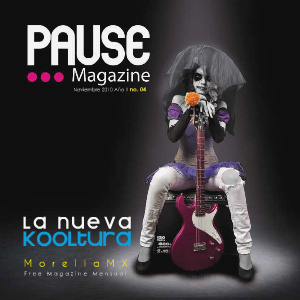 Pause Magazine | Nov 2010 |