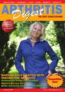 Arthritis Digest Autumn 2013 100000