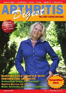 Arthritis Digest Autumn 2013