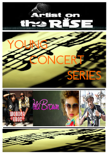 Artist on The Rise 702 VOL.1  DEC 2013