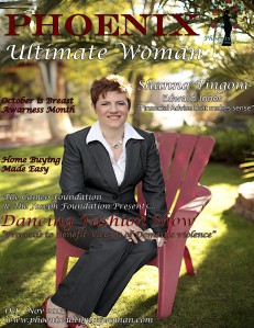 Phoenix Ultimate Woman Oct/ Nov 2013 Volume 5