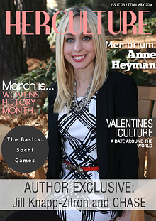 Her Culture Bi-Monthy Magazine