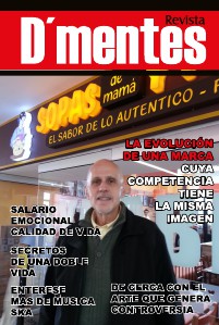 D´MENTES REVISTA COMUNICACIÓN