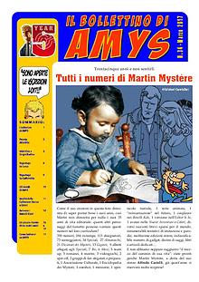 AMys - Bollettino Informativo