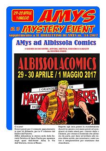 AMys Mystery Event Nr.5