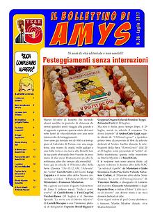 AMys - Bollettino Informativo