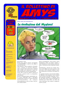 AMys - Bollettino Informativo N.7 Gennaio 2014