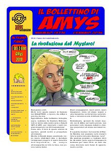 AMys - Bollettino Informativo