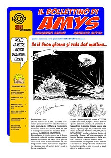 AMys - Bollettino Informativo