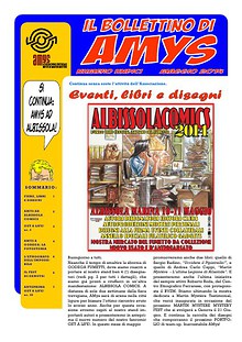 AMys - Bollettino Informativo