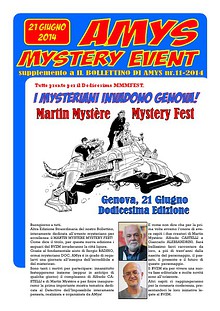 AMys Mystery Event Nr.5