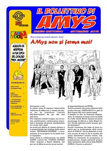 AMys - Bollettino Informativo