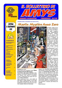 AMys - Bollettino Informativo