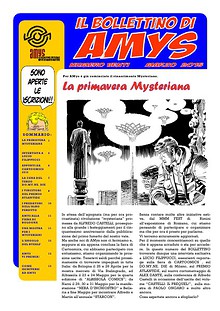 AMys - Bollettino Informativo