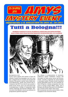 AMys Mystery Event Nr.5