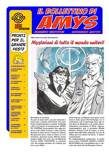 AMys - Bollettino Informativo