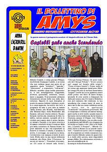 AMys - Bollettino Informativo