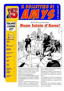 AMys - Bollettino Informativo