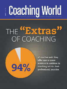 Coaching World Issue 6: May 2013