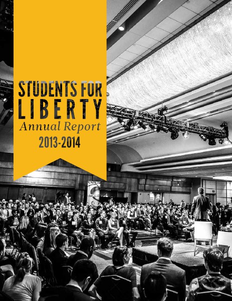 2013-2014 SFL Annual Report 1