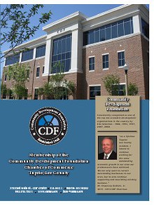 CDF Membership Brochure