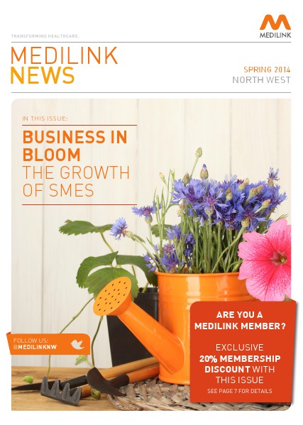 Medilink North West News Spring 2014